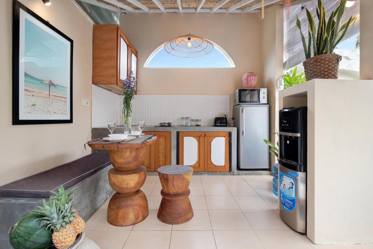 Seminyak Beach Bungalow Studio Villa 1 With Private Pool Sbb1 外观 照片