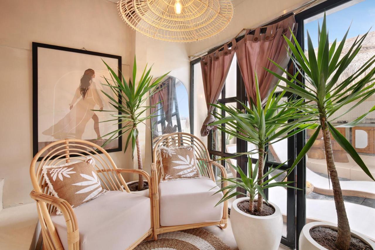 Seminyak Beach Bungalow Studio Villa 1 With Private Pool Sbb1 外观 照片