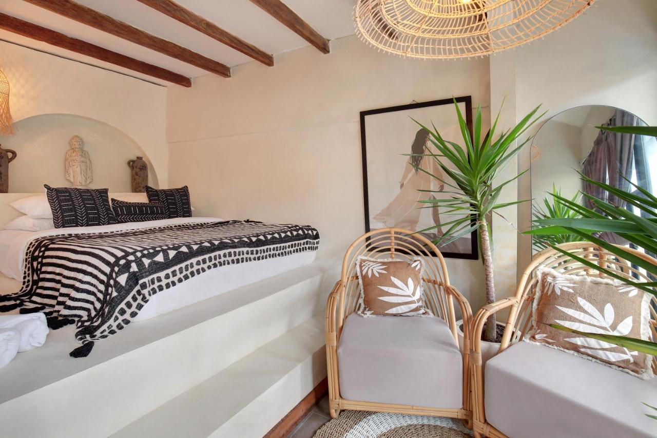 Seminyak Beach Bungalow Studio Villa 1 With Private Pool Sbb1 外观 照片